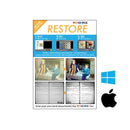 Vivid-Pix RESTORE Software (Full License Win/Mac) - Save CAD$14.12
