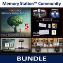 Memory Station™ Community Bundle 5-Year License - Save CAD$352.99
