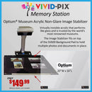 Memory Station Image Stabilizer