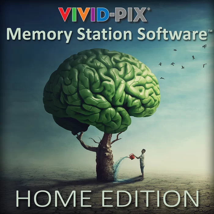 Memory Station™ Home Edition Software for Windows