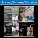 Vivid-Pix Scanner/Software/Education